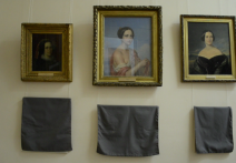 Scéna z filmu Incident in the Museum